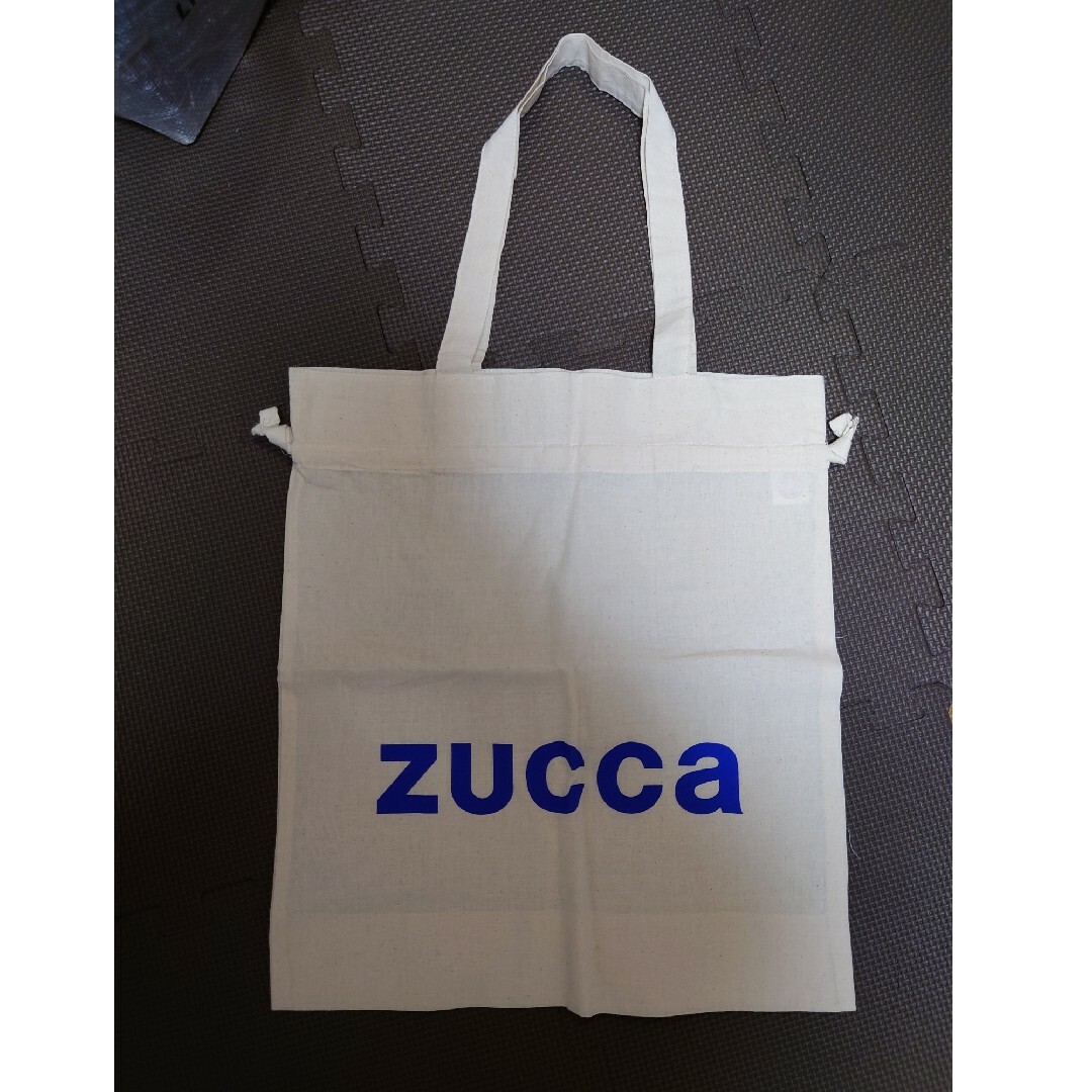 ZUCCa - ZUCCaズッカ ノベルティバッグの通販 by 断捨離中｜ズッカなら