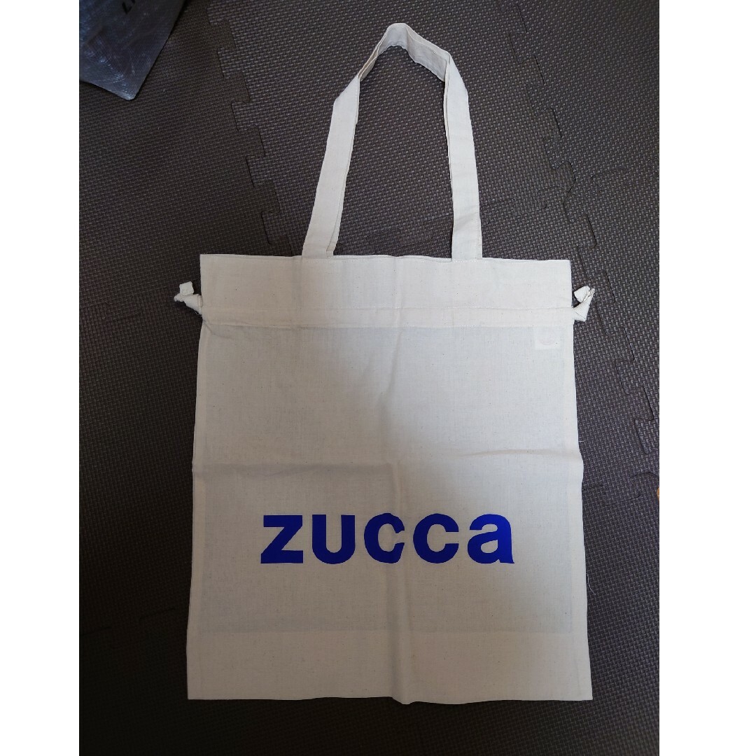 ZUCCa(ズッカ)のZUCCaズッカ　ノベルティバッグ レディースのバッグ(エコバッグ)の商品写真