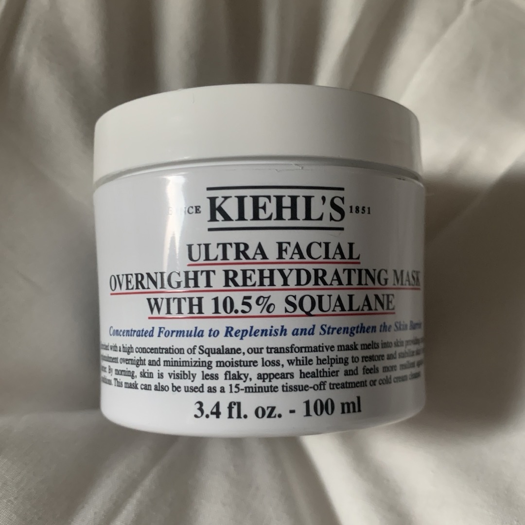 Kiehl's(キールズ)のセール　kiehls overnight mask コスメ/美容のスキンケア/基礎化粧品(フェイスクリーム)の商品写真