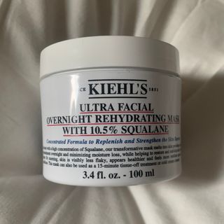 キールズ(Kiehl's)のセール　kiehls overnight mask(フェイスクリーム)