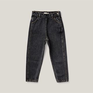 SOOR PLOOM(キッズ服女の子用(90cm~) ・ ブラック/黒色系)の SOOR PLOOM(キッズ服女の子用(90cm~) ・ ブラック/黒色系)の