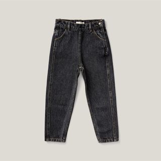 ソーアプルーム(SOOR PLOOM)のsoor ploom Black Denim 2Y/92cm(パンツ/スパッツ)