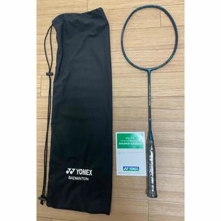 ヨネックス(YONEX)のヨネックス ナノフレア800ゲーム バドミントンラケット(バドミントン)