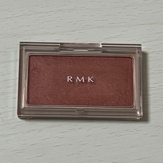 アールエムケー(RMK)のRMK ピュア　コンプレクション　ブラッシュ　04   ボヘミアンローズ(チーク)