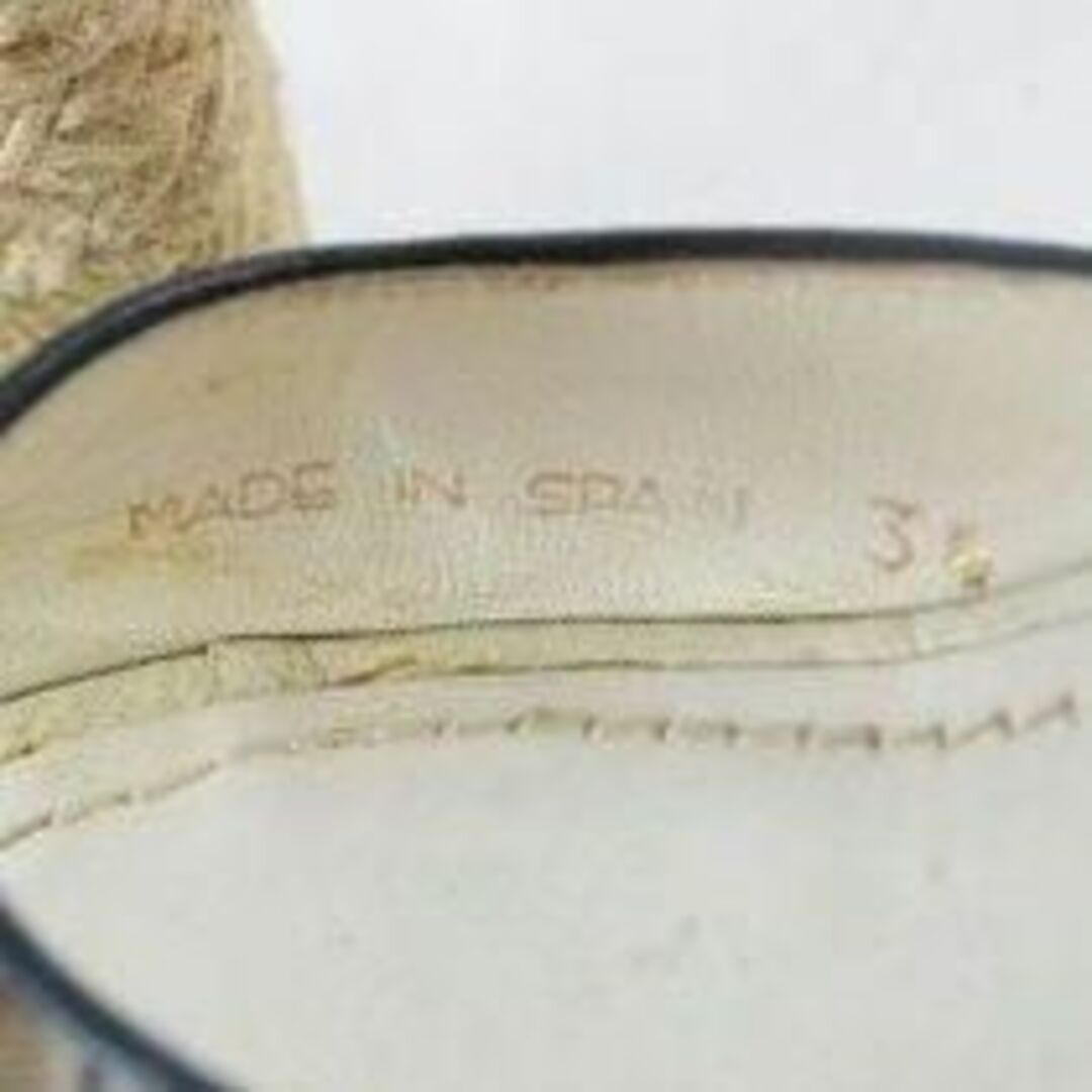 LOUIS VUITTON(ルイヴィトン)のルイヴィトン　モノグラム　ウエッジソール　サンダル レディースの靴/シューズ(サンダル)の商品写真