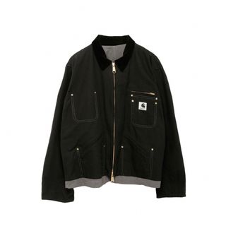 サカイ(sacai)のsacai×CarharttWIP Reversible Duck Jacket(ブルゾン)