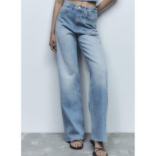 ザラ(ZARA)のGW限定値下げ〜5/6まで　ZARA デニム　(デニム/ジーンズ)