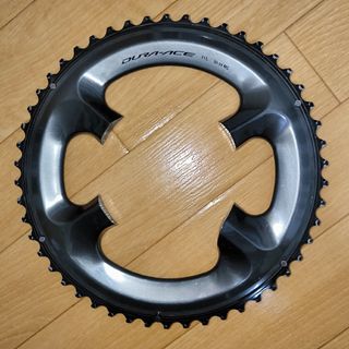 シマノ(SHIMANO)のr9100 チェーンリング 50t DURA ACE シマノ(パーツ)