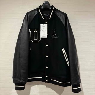 アンダーカバー(UNDERCOVER)の美品 UNDERCOVER HITCHCOCK アンダーカバー スタジャン 4(スタジャン)