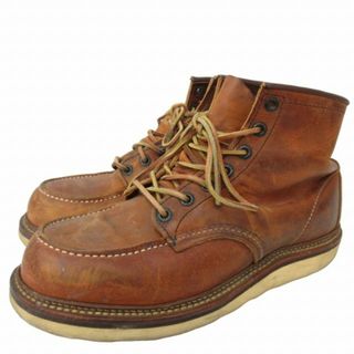 レッドウィングの通販 7,000点以上 | REDWINGを買うならラクマ