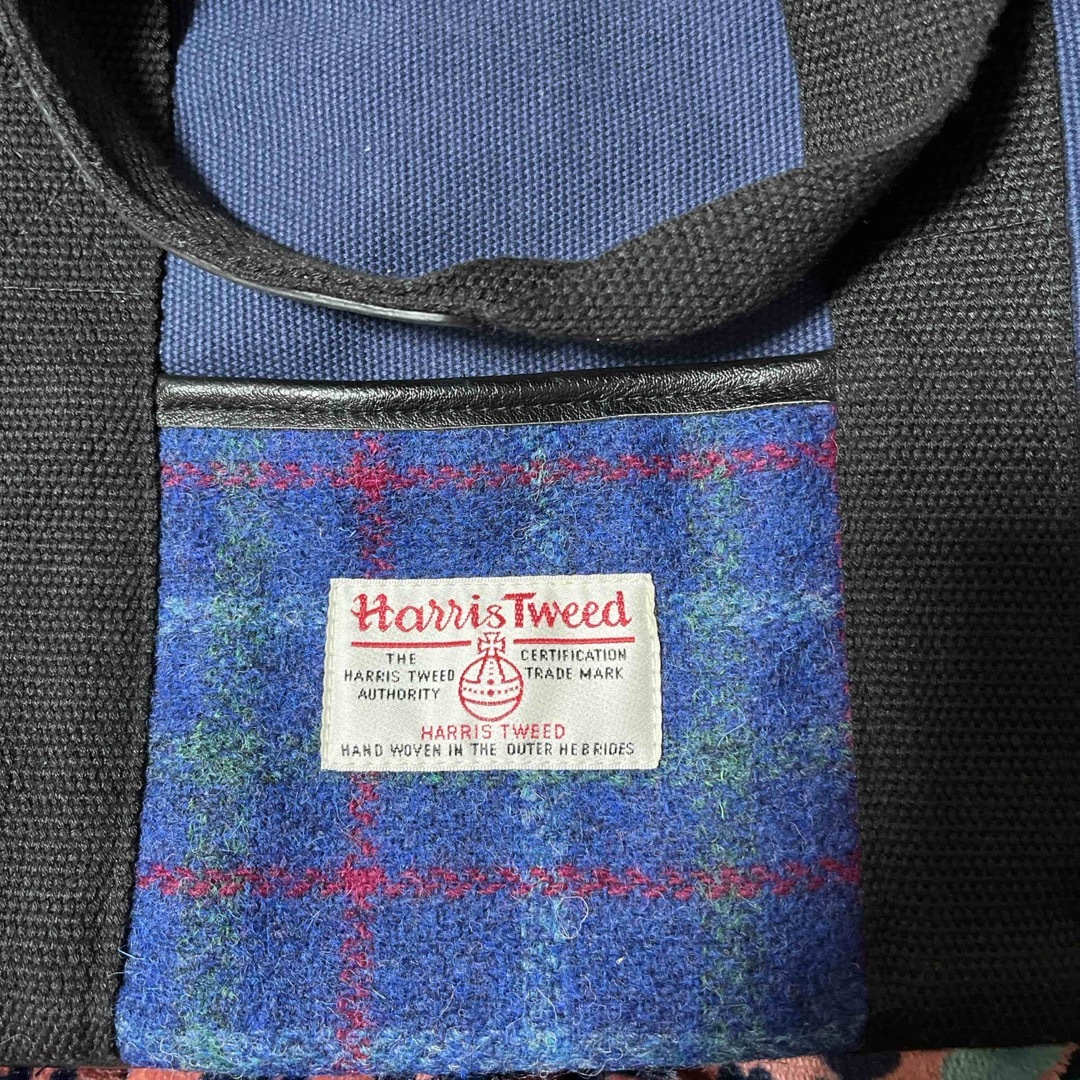 Harris Tweed(ハリスツイード)のバッグ レディースのバッグ(ハンドバッグ)の商品写真