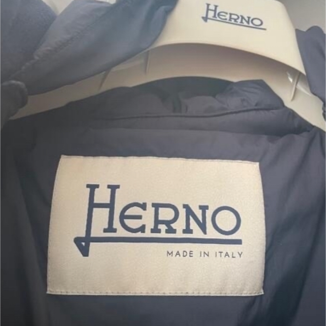 HERNO(ヘルノ)のヘルノ　ダウン レディースのジャケット/アウター(ダウンコート)の商品写真