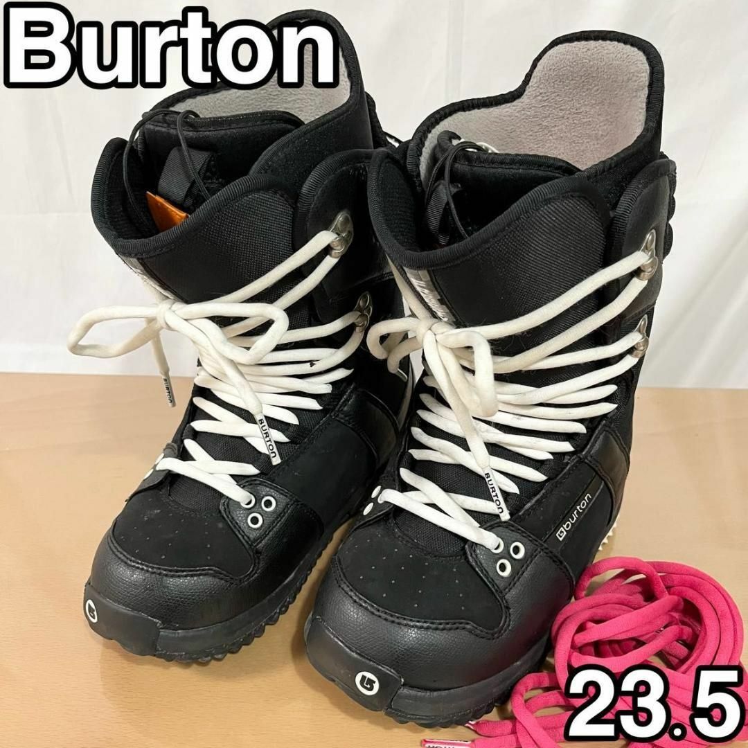 BURTON(バートン)のスノーボードブーツ　BURTON 23.5 inprint2 freestyle スポーツ/アウトドアのスノーボード(ブーツ)の商品写真
