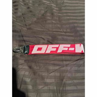 Off-White　キーホルダー