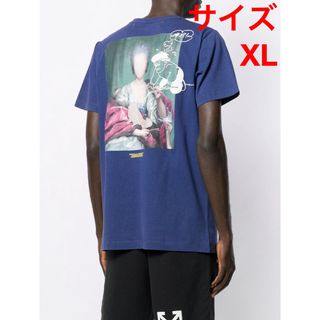 オフホワイト(OFF-WHITE)のOFF-WHITE　Mariana De Silva S/S SLIM TEE(Tシャツ/カットソー(半袖/袖なし))