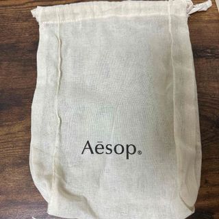 イソップ(Aesop)のイソップ　麻袋(ショップ袋)