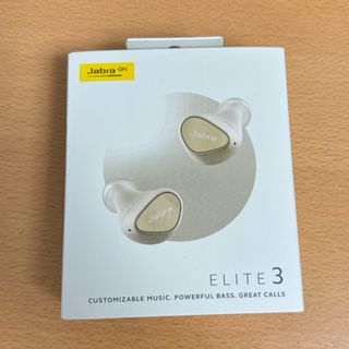 Jabra ELITE 3 未開封品(ヘッドフォン/イヤフォン)