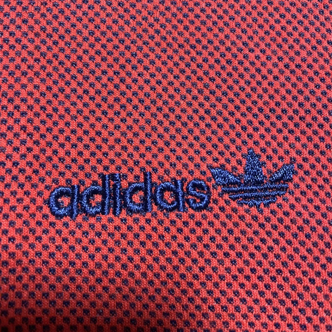 adidas(アディダス)の70s『adidas』トラックジャケット　ジャージ　デサント製　西ドイツタグ メンズのトップス(ジャージ)の商品写真