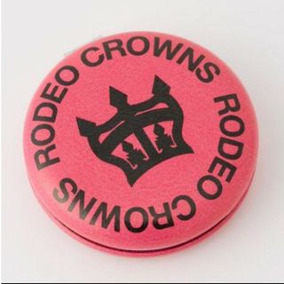 ロデオクラウンズワイドボウル(RODEO CROWNS WIDE BOWL)の✵RODEO CROWNSWB✵コンパクトミラー(ミラー)