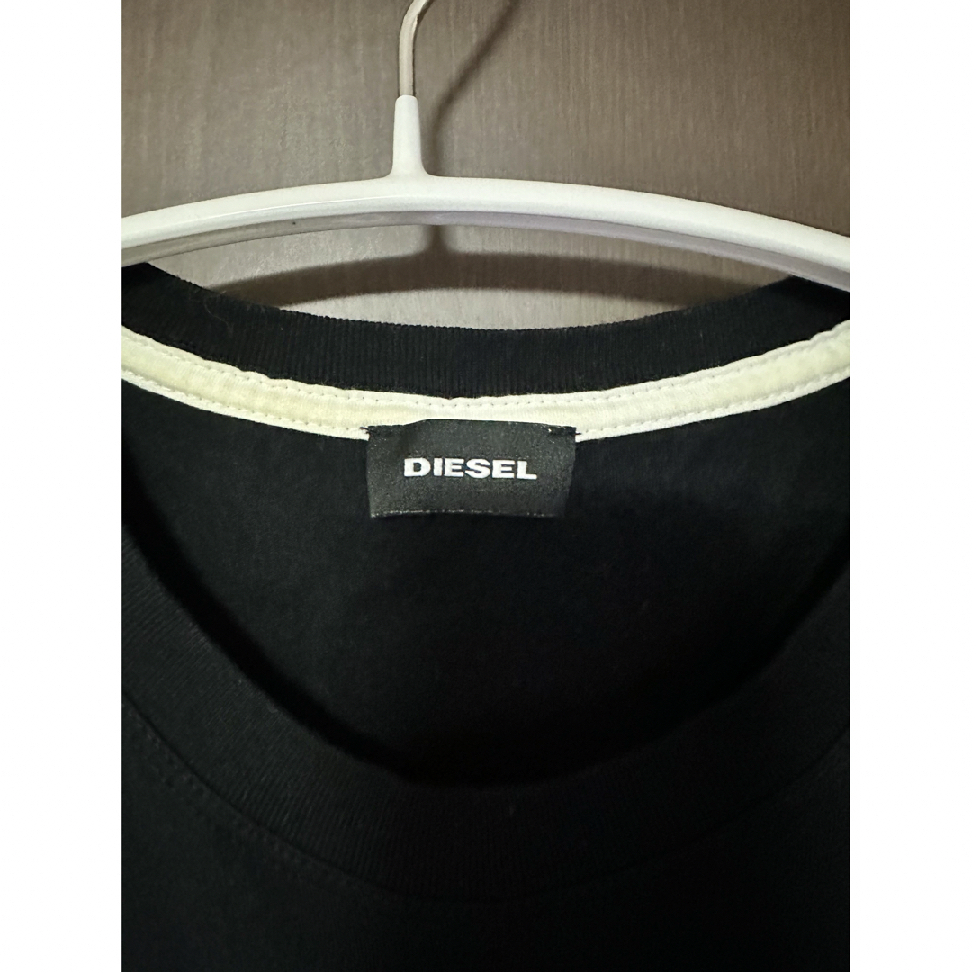 DIESEL(ディーゼル)のディーゼル　ロンT メンズのトップス(Tシャツ/カットソー(七分/長袖))の商品写真