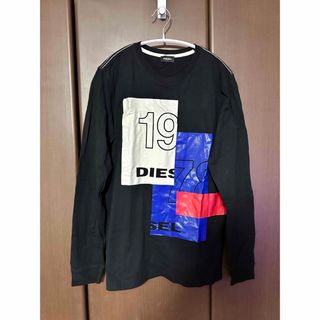 ディーゼル(DIESEL)のディーゼル　ロンT(Tシャツ/カットソー(七分/長袖))