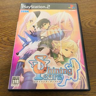 プレイステーション2(PlayStation2)のシャイニング・ティアーズ(家庭用ゲームソフト)