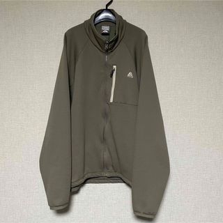 ナイキ(NIKE)の2000年代 NIKE ACG テックソフトシェルジャケット(ナイロンジャケット)