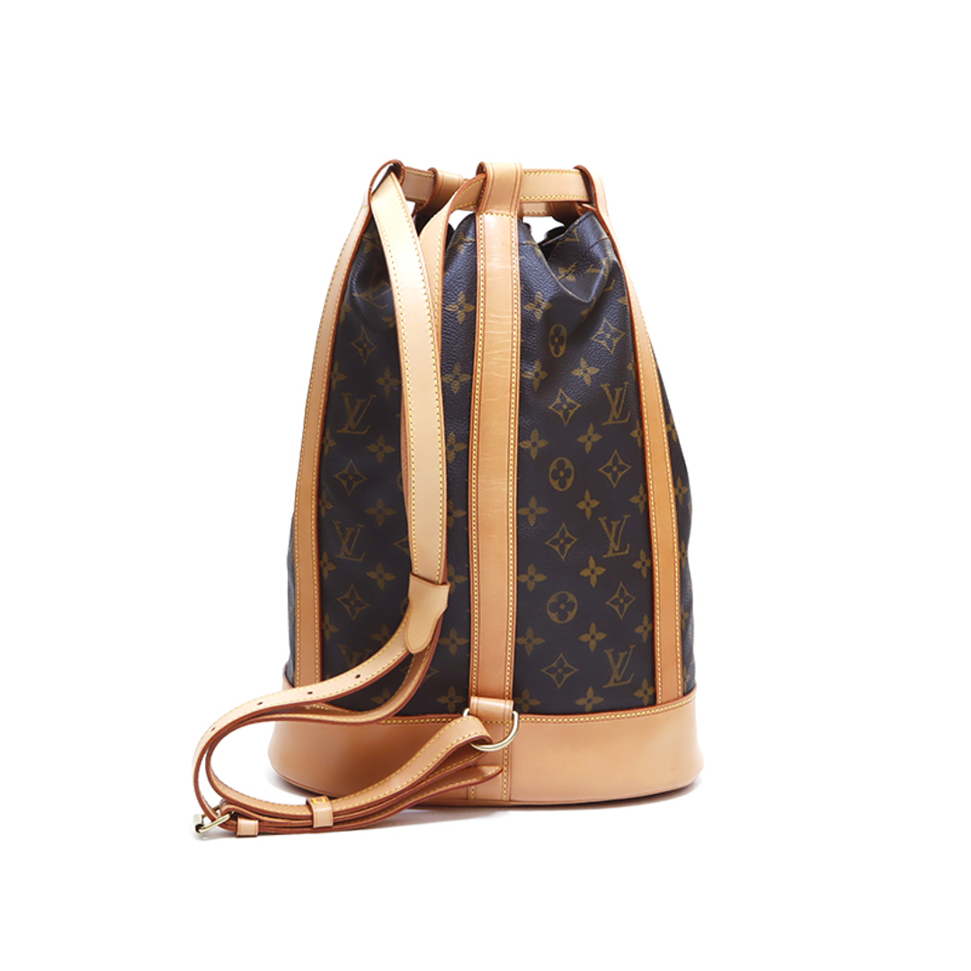 ヴィトン LV モノグラム ランドネ GM ショルダーバッグ ヴィトン LV モノグラム ランドネ GM ショルダーバッグ