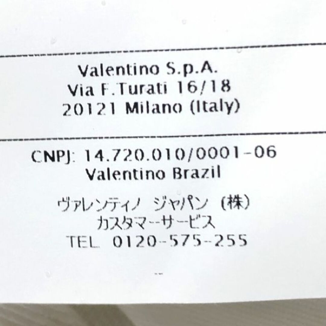 VALENTINO - ヴァレンティノ VALENTINO ロックスタッズデニム VALENTINO - ヴァレンティノ VALENTINO ロックスタッズデニム
