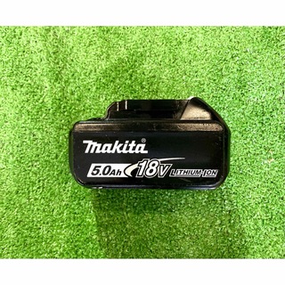 Makita - ♦️美品♦️マキタ純正18V・BL1850・5.0A リチウムイオン　バッテリー