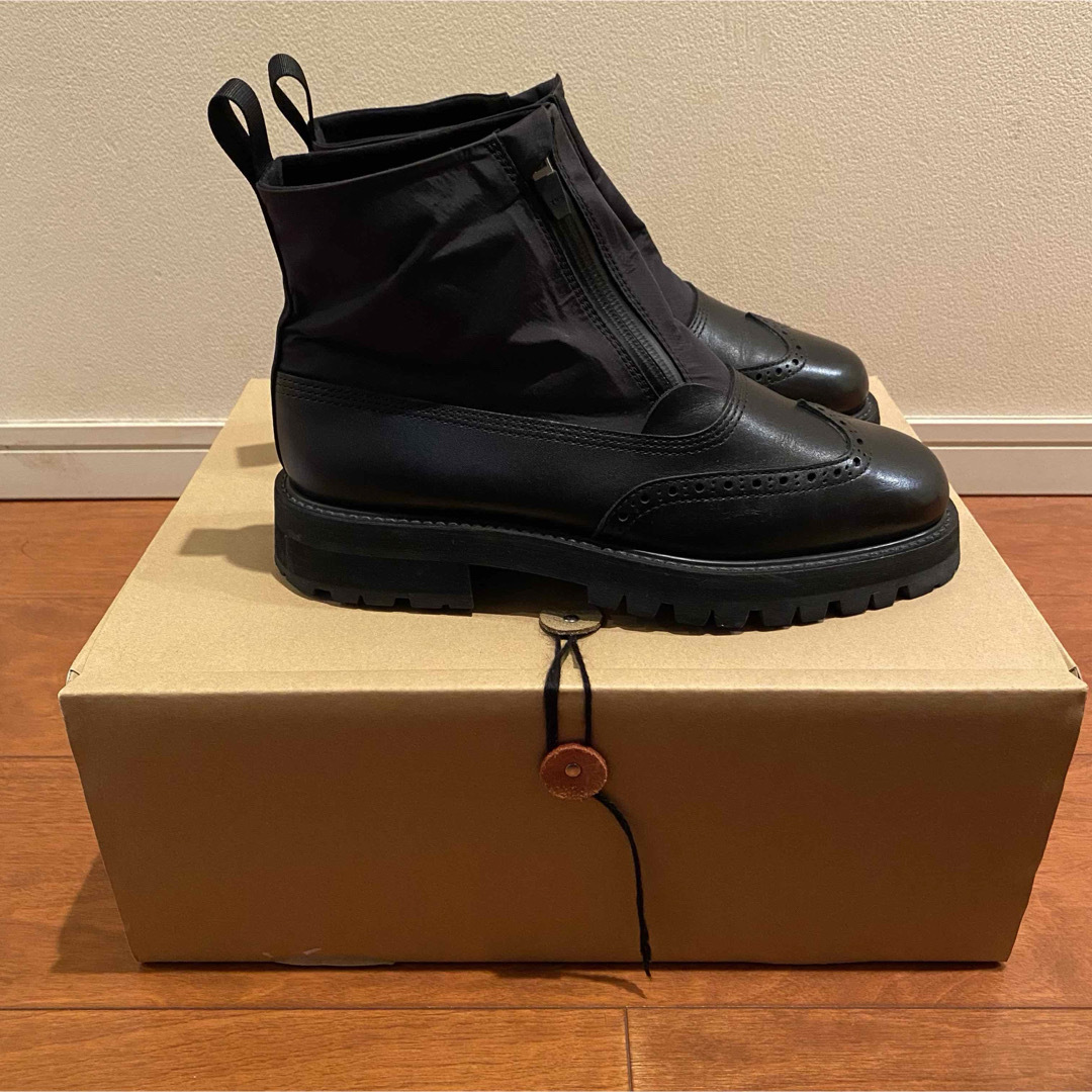 Hender Scheme(エンダースキーマ)のHender Scheme epil エンダースキーマ ブーツ メンズの靴/シューズ(ブーツ)の商品写真