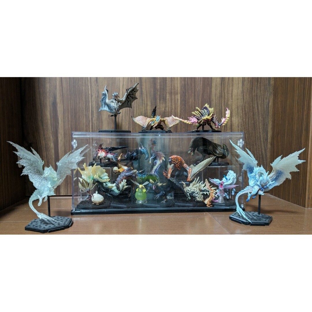 CAPCOM(カプコン)のモンスターハンター フィギュアビルダー スタンダードモデル Plus vol.1 エンタメ/ホビーのフィギュア(ゲームキャラクター)の商品写真