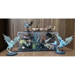 カプコン(CAPCOM)のモンスターハンター フィギュアビルダー スタンダードモデル Plus vol.1(ゲームキャラクター)