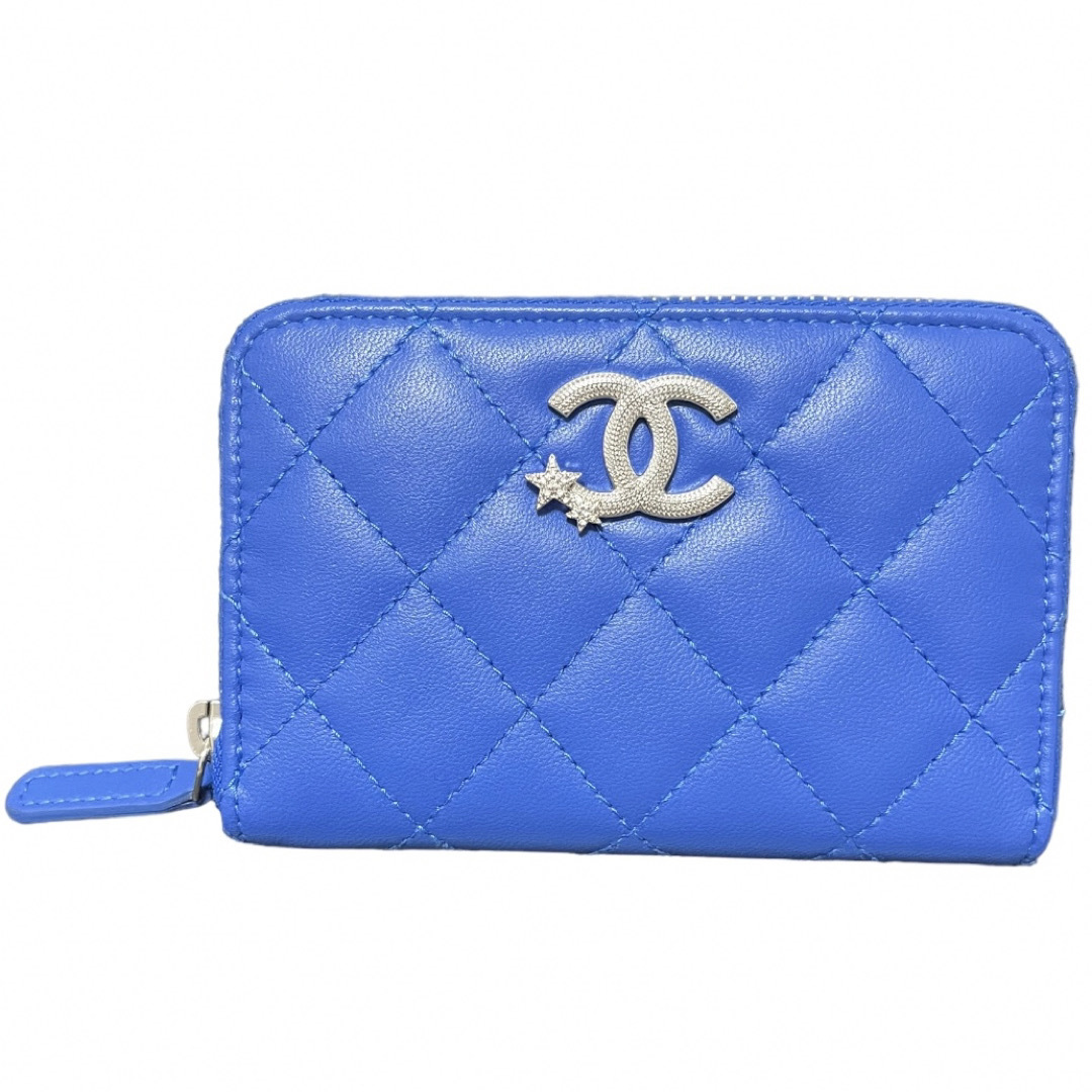 CHANEL - 最新 新品未使用品 シャネル コインパース 2024 CHANEL - 最新 新品未使用品 シャネル コインパース 2024