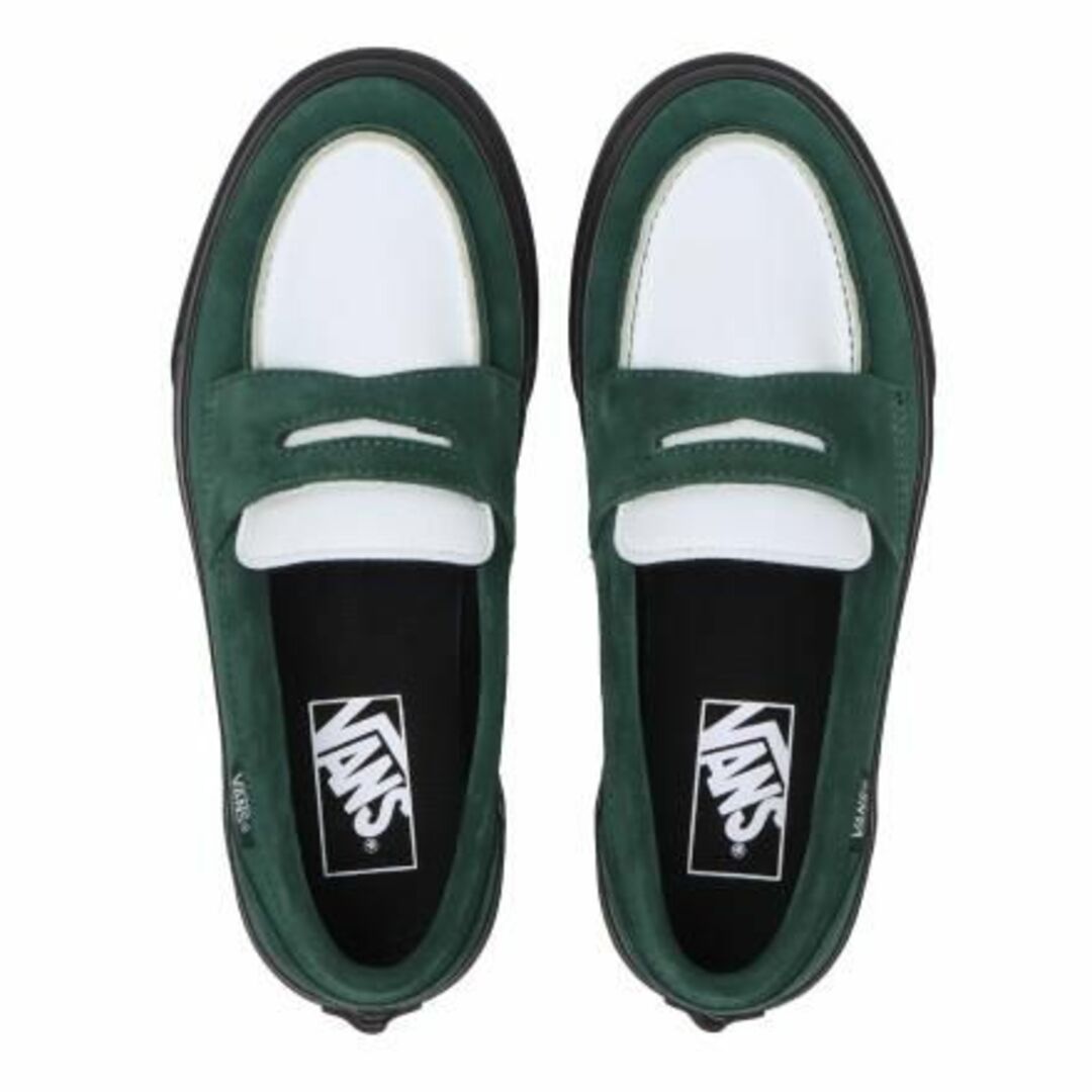 VANS(ヴァンズ)の在原みゆ紀 VANS LOAFER バンズ ローファー 29cm メンズの靴/シューズ(スニーカー)の商品写真