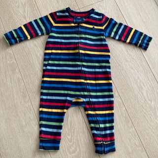 ベビーギャップ(babyGAP)のbaby GAP ロンパース　6-12months(ロンパース)