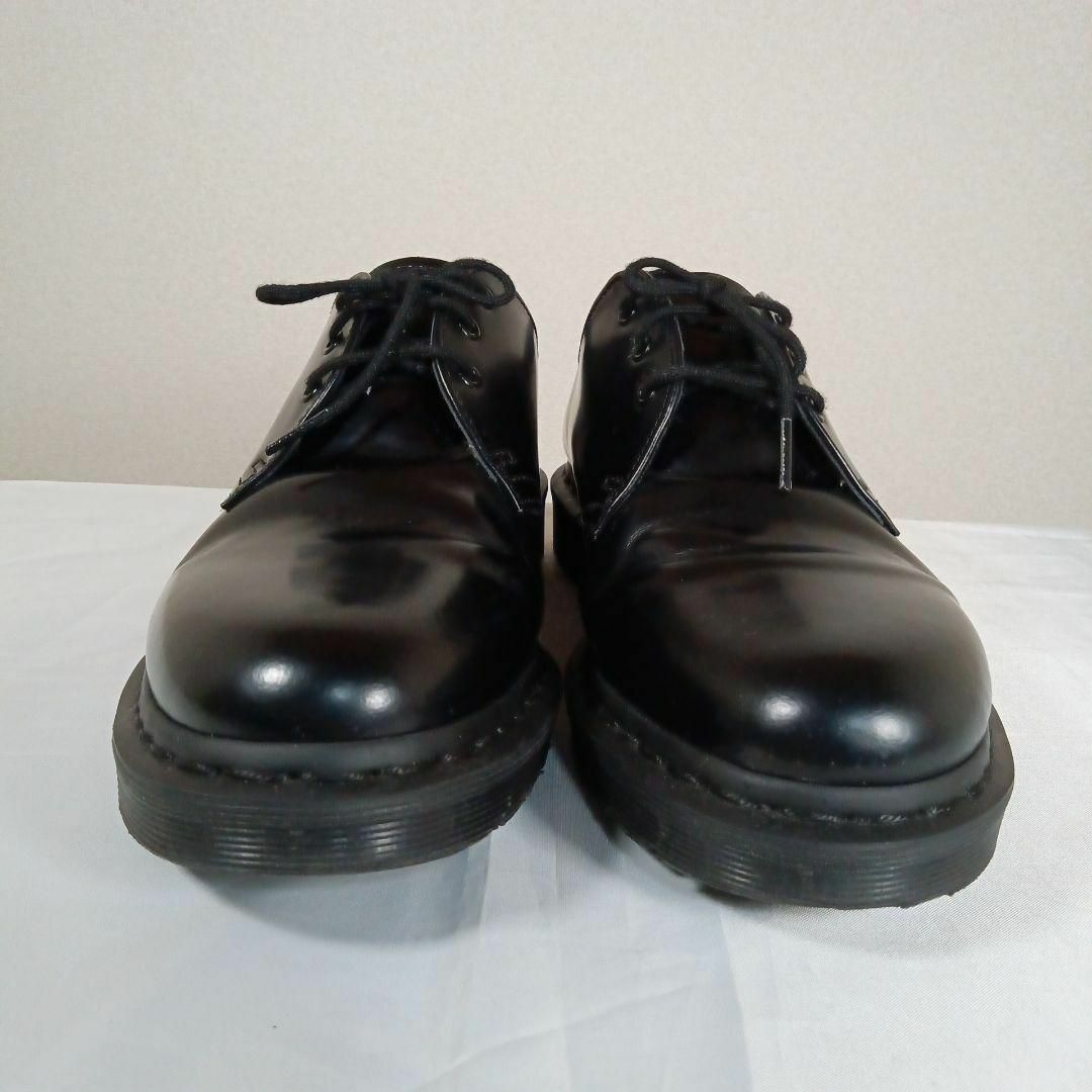 Dr.Martens(ドクターマーチン)の超美品　ドクターマーチン　ブーツ　革靴　27cm　ブラック　レザー　1461 その他のその他(その他)の商品写真