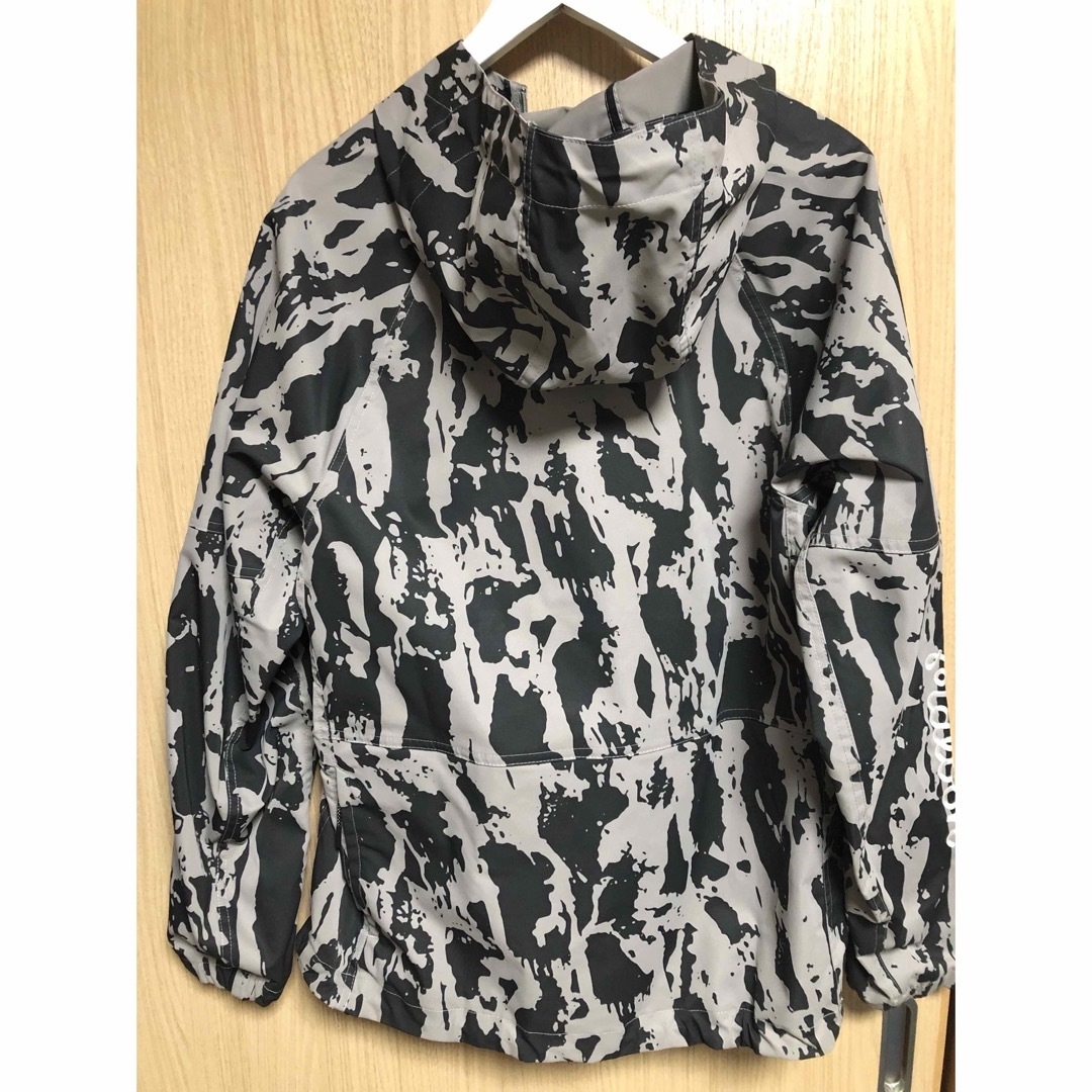 NIKE(ナイキ)の希少品　MALBON X NIKE NGC ANORAK CAMO JACKET スポーツ/アウトドアのゴルフ(ウエア)の商品写真