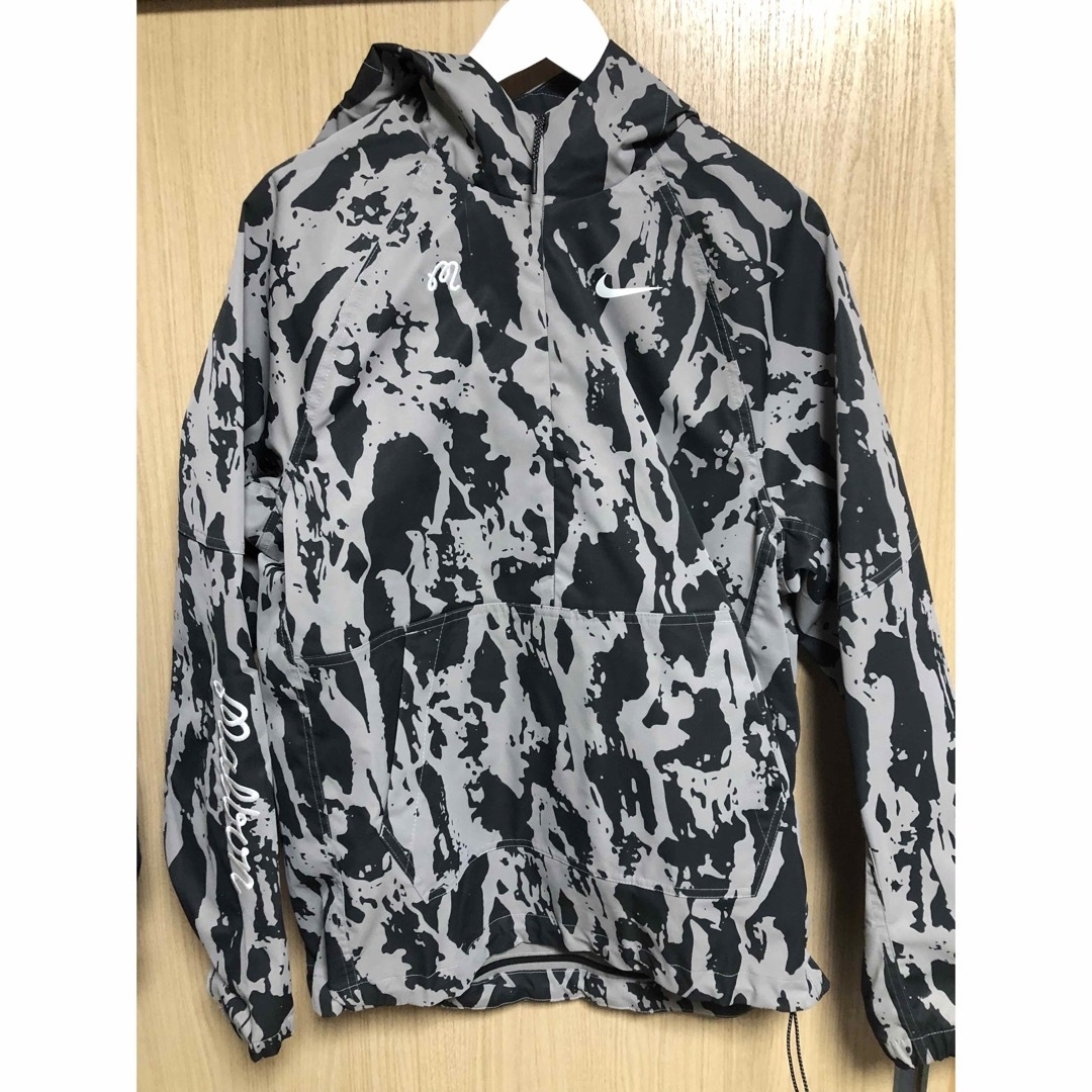 NIKE(ナイキ)の希少品　MALBON X NIKE NGC ANORAK CAMO JACKET スポーツ/アウトドアのゴルフ(ウエア)の商品写真