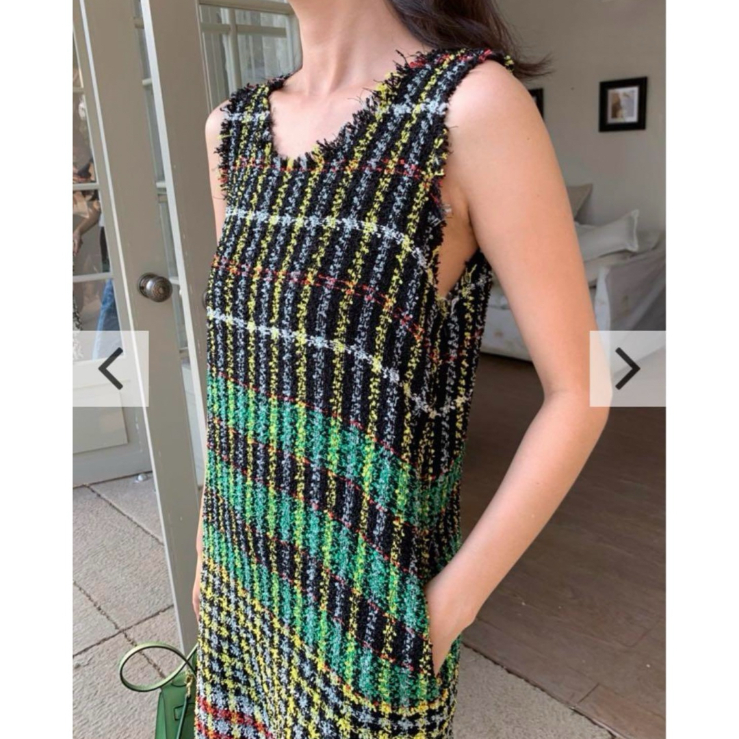 BIRTHDAY BASH - birthdaybash pattern colornsdressツイード BIRTHDAY BASH - birthdaybash pattern colornsdressツイード