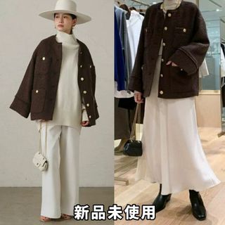 Loungedress(ノーカラージャケット)のフリマアイテム一覧 Loungedress(ノーカラージャケット)のフリマアイテム一覧