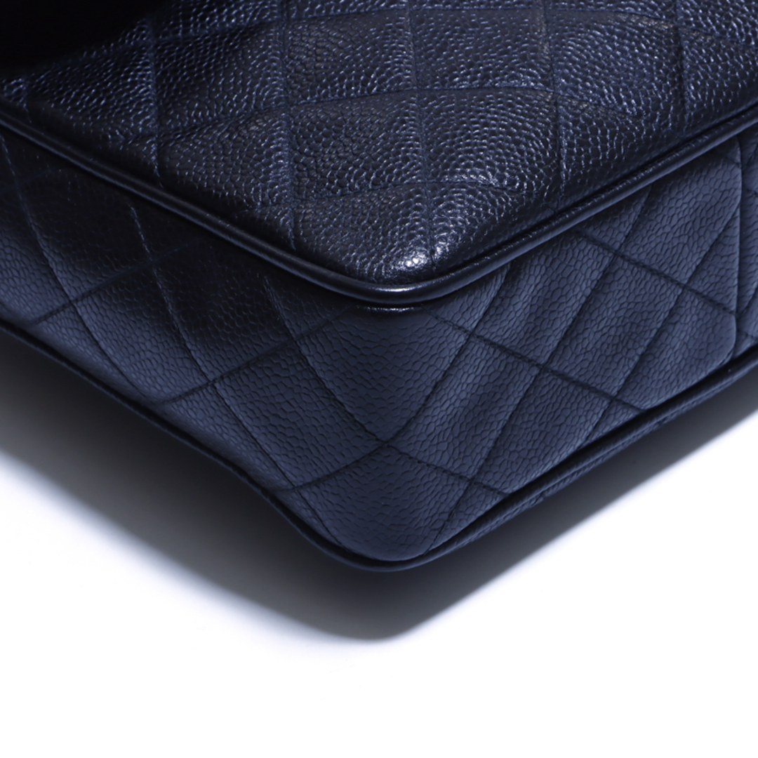 CHANEL - シャネル CHANEL ココマーク マトラッセ キャビア CHANEL - シャネル CHANEL ココマーク マトラッセ キャビア