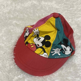 Disney ディズニー ☆ ヴィンテージ 帽子 キャップ キッズ