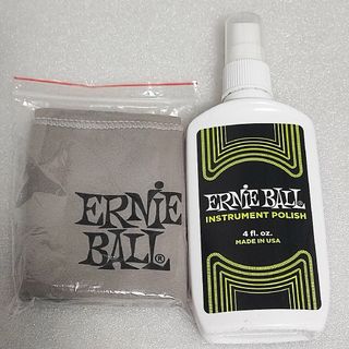 ERNIE BALL - アーニーボール　メンテナンスセット