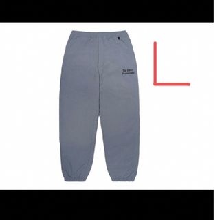 1LDK SELECT - SO ORIGINAL WOOL TRACK PANTS Loro Pianaの通販 by k 