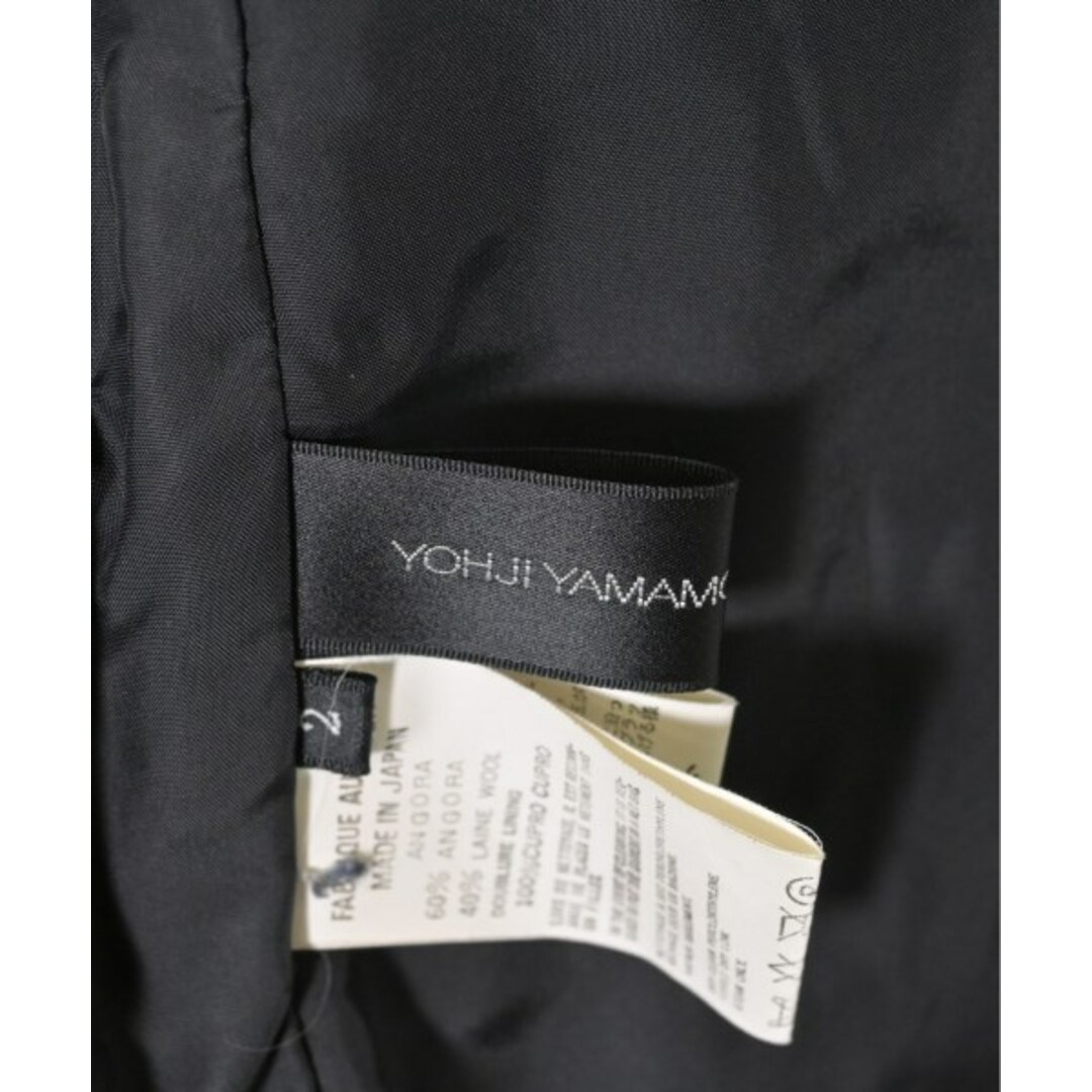 YOHJI YAMAMOTO +NOIR ジャケット(その他) 2(S位) 【古着】【中古】 YOHJI YAMAMOTO +NOIR ジャケット(その他) 2(S位) 【古着】【中古】