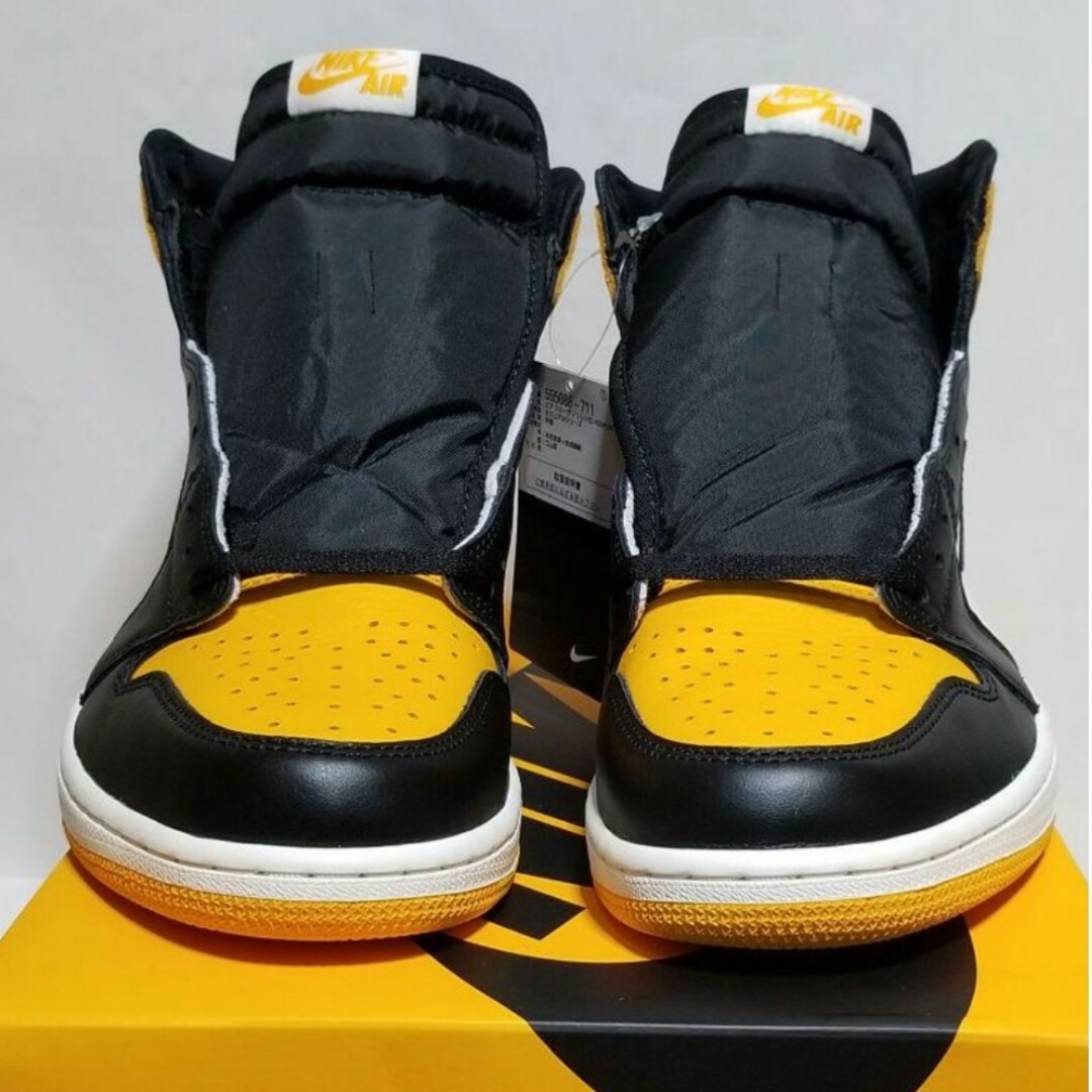 NIKE(ナイキ)のNIKE AIR JORDAN 1 RETRO HIGH OG 30cm メンズの靴/シューズ(スニーカー)の商品写真