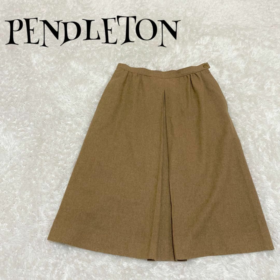 PENDLETON ペンドルトン ☆ ウールスカート サイズ8 | フリマアプリ ラクマ