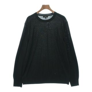 Theory セオリー ニット・セーター L 黒 【古着】【中古】