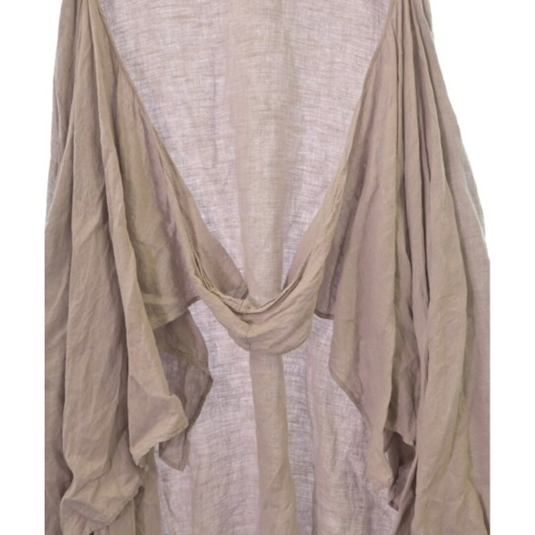 nest Robe(ネストローブ)のnest robe ネストローブ ワンピース F ピンク系 【古着】【中古】 レディースのワンピース(ひざ丈ワンピース)の商品写真